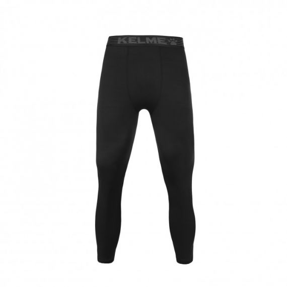 Термобілизна штани дитячі Kelme TIGHT TROUSERS чорні 8161TL3005.9000, Колір: чорний, Розмір виробника: 160