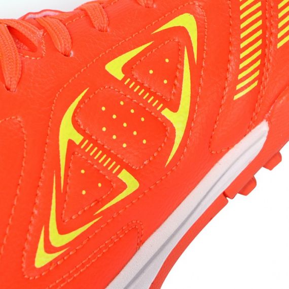 Сороконіжки (шиповки) Kelme BASIC помаранчеві 871701.9907, Колір: помаранчевий, Розмір виробника: 43, зображення 4 Сороконіжки (шиповки) Kelme BASIC помаранчеві 871701.9907, Колір: помаранчевий, Розмір виробника: 43, зображення 4