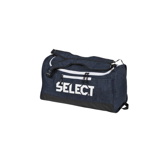 Спортивна сумка SELECT Lazio Sportsbag small (009) т.синій, 36L (S)