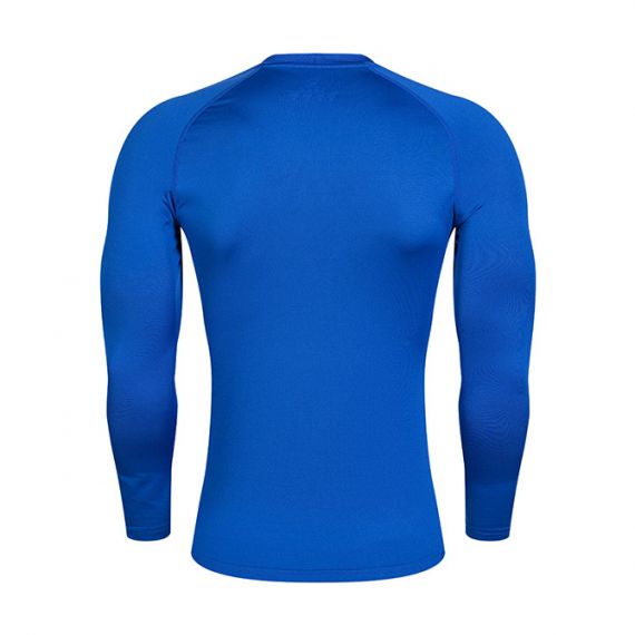 Термобілизна футболка Kelme TEAM синя 3891113.9400, Колір: синій, Розмір виробника: XL, зображення 2