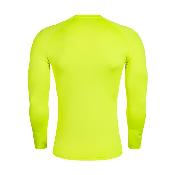 Термобелье футболка Kelme TEAM неоново-желтая 3891113.9905, Цвет: неон, Размер производителя: XL, изображение 2 Термобелье футболка Kelme TEAM неоново-желтая 3891113.9905, Цвет: неон, Размер производителя: XL, изображение 2