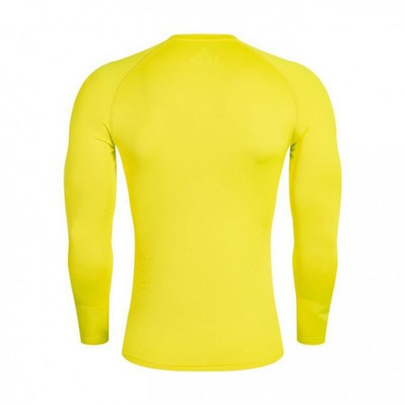 Термобелье футболка Kelme TEAM желтая 3891113.9700, Цвет: желтый, Размер производителя: 2XL, изображение 2 Термобелье футболка Kelme TEAM желтая 3891113.9700, Цвет: желтый, Размер производителя: 2XL, изображение 2