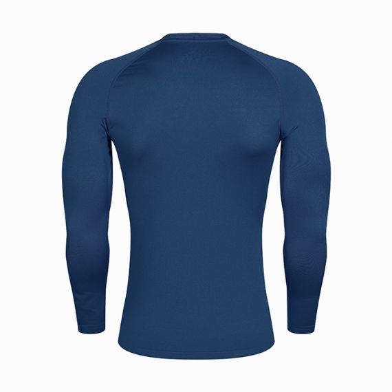 Термобілизна футболка Kelme TEAM темно-синя 3891113.9416, Колір: темно-синій, Розмір виробника: L, зображення 2 Термобілизна футболка Kelme TEAM темно-синя 3891113.9416, Колір: темно-синій, Розмір виробника: L, зображення 2