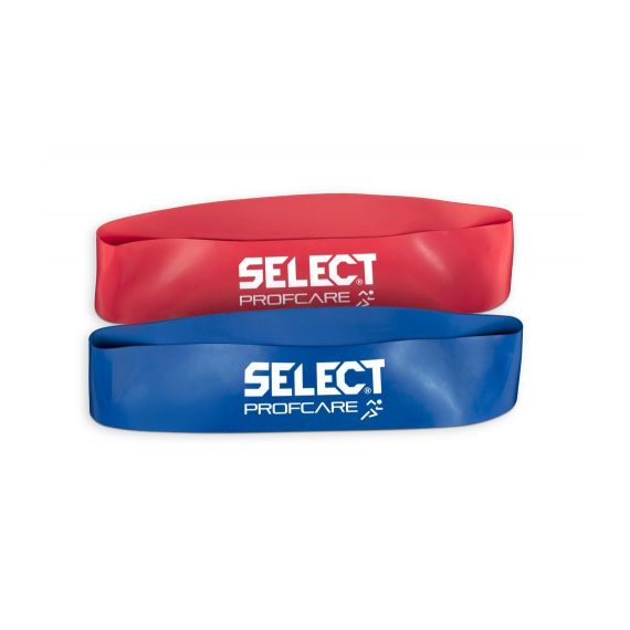 Резинки для фітнесу SELECT Training elastic band (001) асорті одного розміру