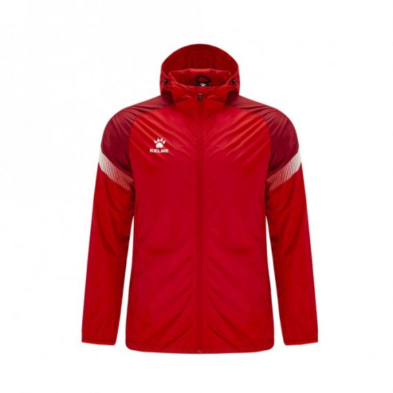 Вітровка Kelme червона 8061WT1005.9600, Колір: червоний, Розмір виробника: М