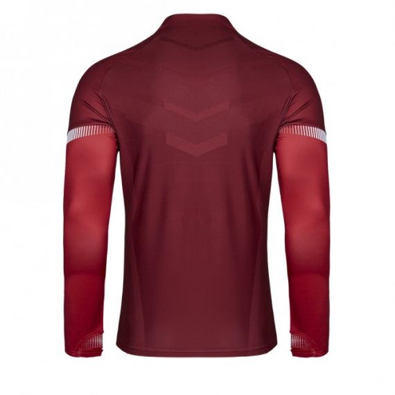 Реглан Kelme WARRIOR красный 8061TT1007.9600, Цвет: красный, Размер производителя: L, изображение 2 Реглан Kelme WARRIOR красный 8061TT1007.9600, Цвет: красный, Размер производителя: L, изображение 2