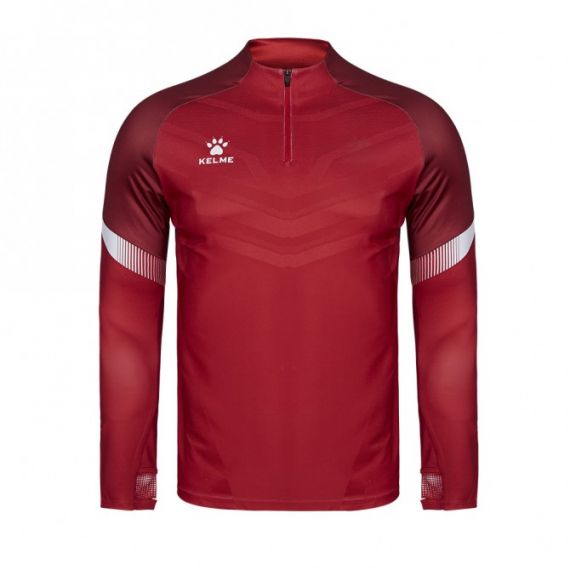 Реглан Kelme WARRIOR червоний 8061TT1007.9600, Колір: червоний, Розмір виробника: XS
