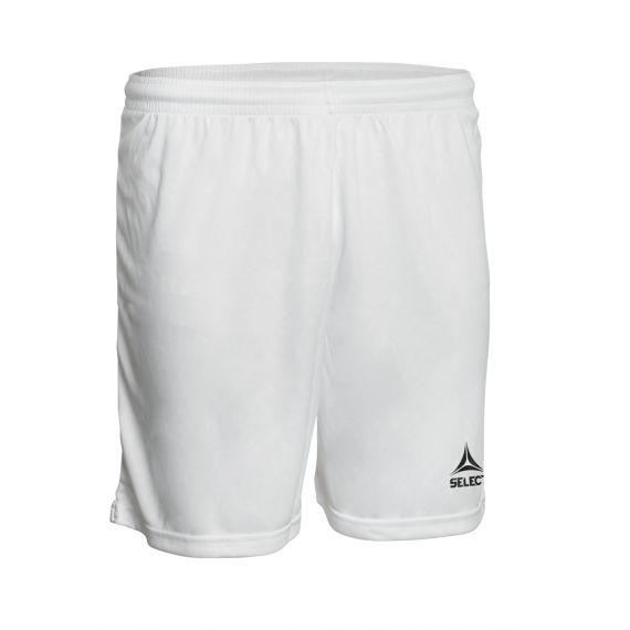 Шорти SELECT Pisa player shorts (001) білий, Колір: білий, Розмір виробника: 3XL