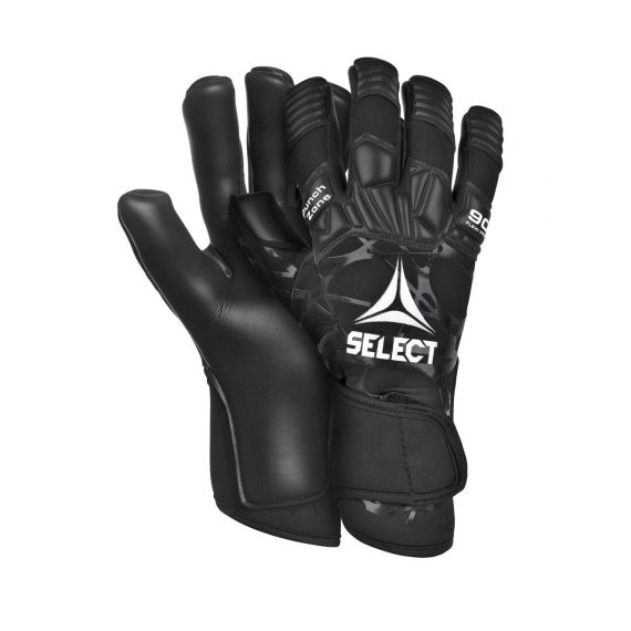 Рукавиці воротарські SELECT 90 Flexi Pro v21 (018) чорний, 9
