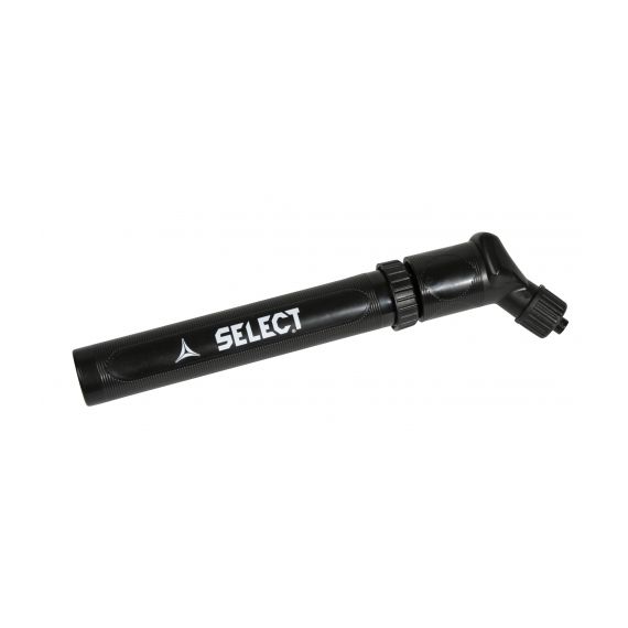 Насос SELECT Ball pump - Micro (236) чорний, one size