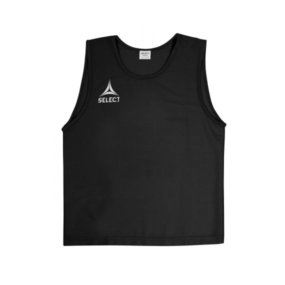 Манішка SELECT Bibs - model Super (010) чорний, junior, Колір: чорний
