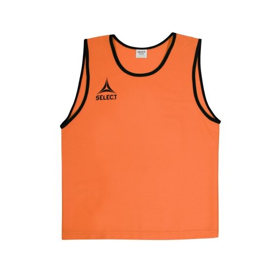 Манішка SELECT Bibs - model Super (002) помаранчевий, junior, Колір: помаранчевий