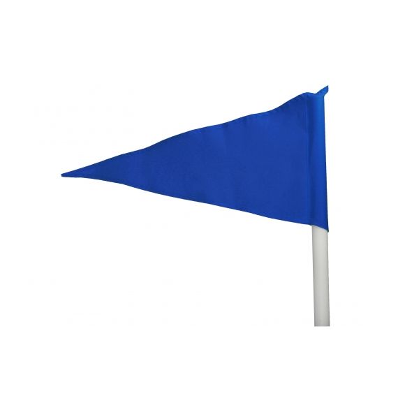 Прапорець для кутового флагштоку SELECT Corner Flag (004) синій, Колір: синій