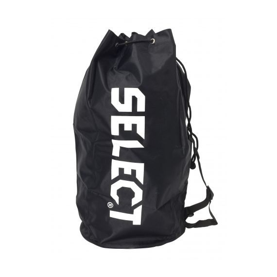 Сумка для гандбольних м'ячів SELECT Handball bag (010) чорний, 10-12 balls