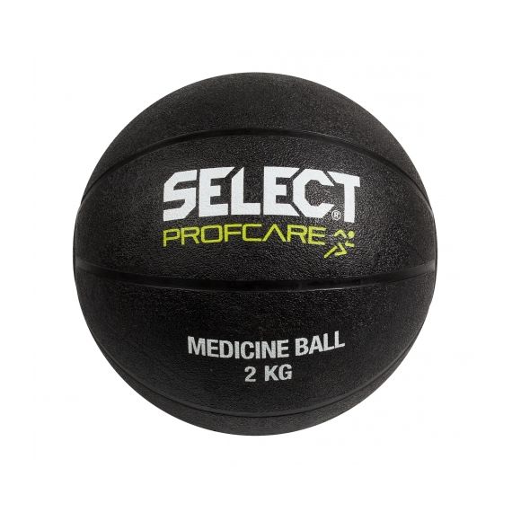 М’яч медичний SELECT Medicine ball (010) чорний, 5кг