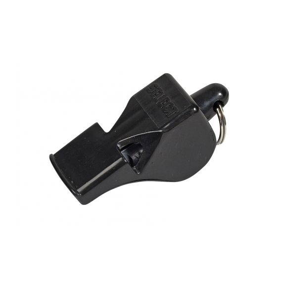 Свисток SELECT Referees whistle Classic (011) чорний, L