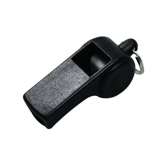 Свисток SELECT Referee whistle Viking Taifoon (010) чорний