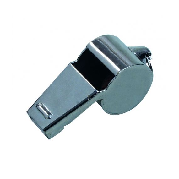 Свисток SELECT Referee whistle metal (002) срібний