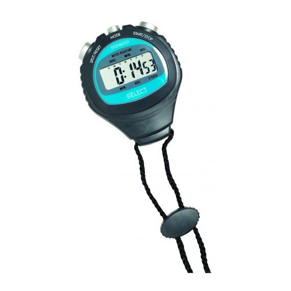 Секундомір SELECT Stop watch (009) синій