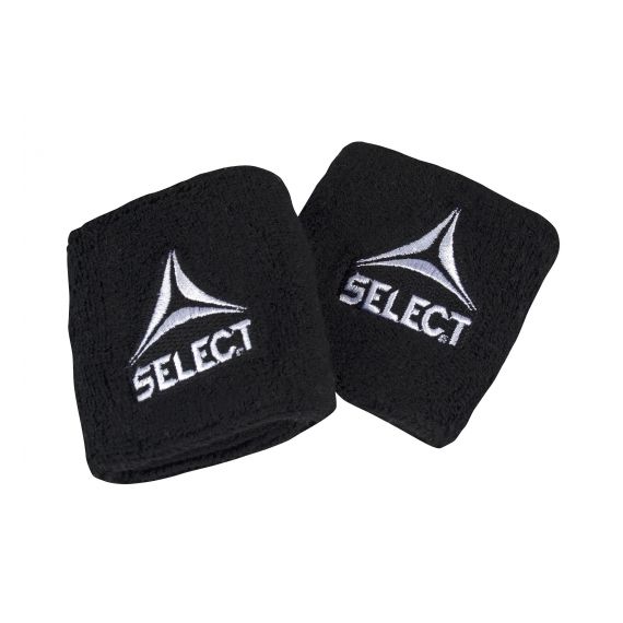 Напульсник SELECT Sweatband (010) чорний