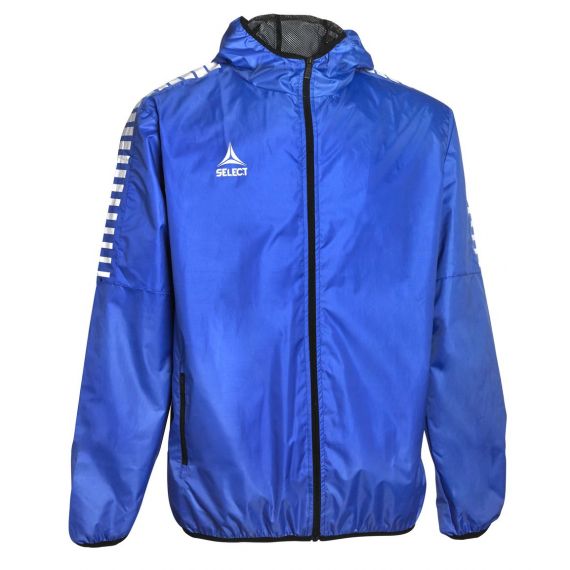 Куртка вітрозахисна SELECT Argentina allweather jacket (011) синій, Колір: синій, Розмір виробника: 3XL