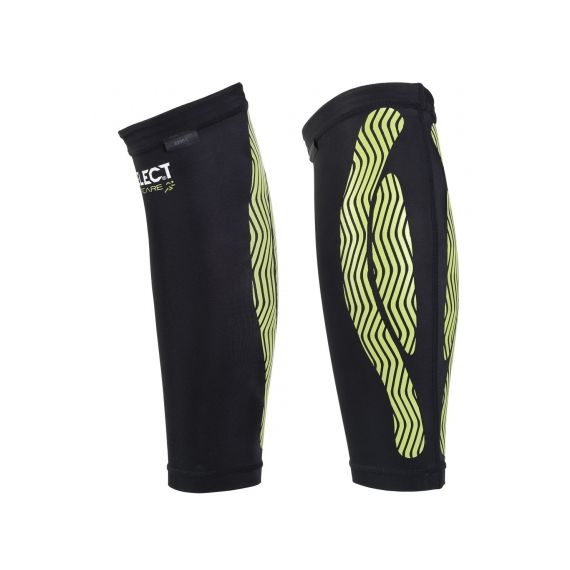 Гольфи на литки SELECT 6150 Calf compression support (010) чорний, Колір: чорний, Розмір виробника: М