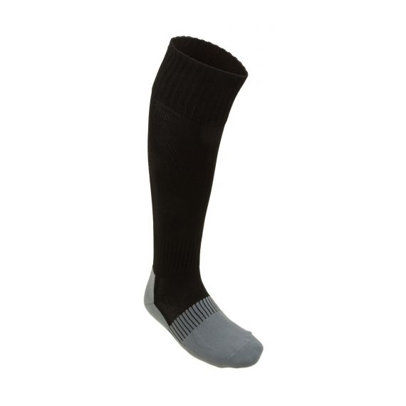 Гетри ігрові Football socks (010) чорний, Колір: чорний, Розмір: 31-35