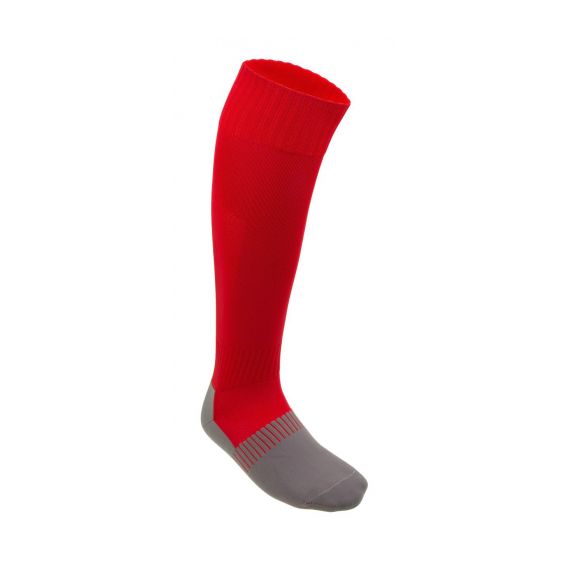 Гетри ігрові Football socks (012) червоний, Колір: червоний, Розмір: 31-35