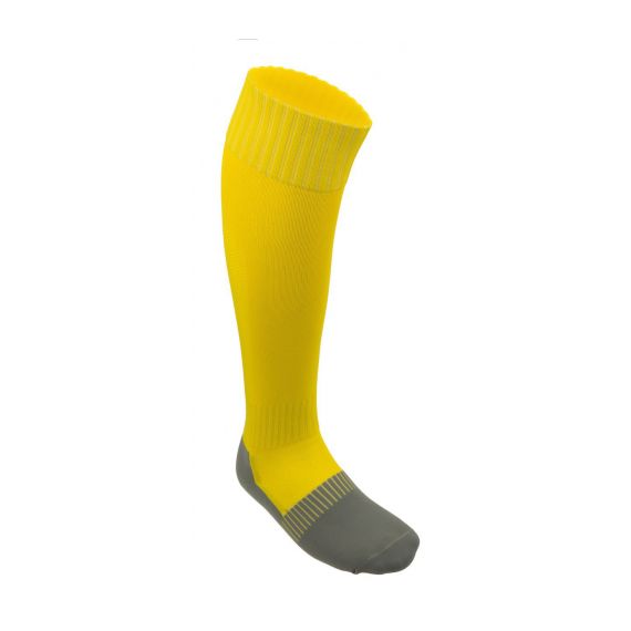Гетри ігрові Football socks (017) жовтий, Колір: жовтий, Розмір: 38-41