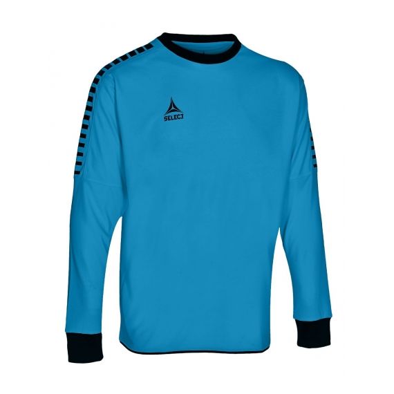 Воротарська футболка SELECT Argentina goalkeeper shirt (006) бірюза, Колір: бірюзовий, Розмір виробника: 3XS