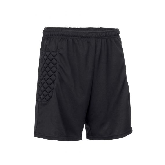 Воротарські шорти SELECT Argentina goalkeeper's shorts (010) чорний, Колір: чорний, Розмір виробника: S