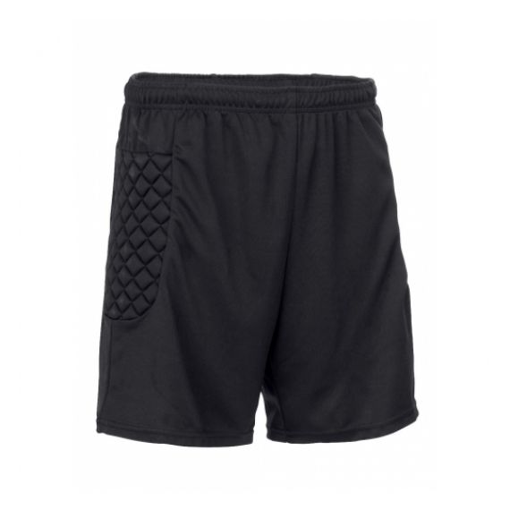 Воротарські шорти SELECT Argentina goalkeeper's shorts (010) чорний, Колір: чорний, Розмір виробника: 5XS