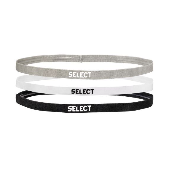 Пов'язка на голову SELECT Hairband (001) multicolor one size