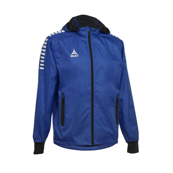 Куртка вітрозахисна SELECT Monaco all-weather jacket (007) синій, Колір: синій, Розмір виробника: L