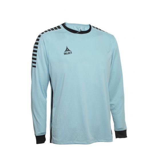 Воротарська футболка SELECT Monaco goalkeeper shirt (005) блакитний, Колір: блакитний, Розмір виробника: 2XS