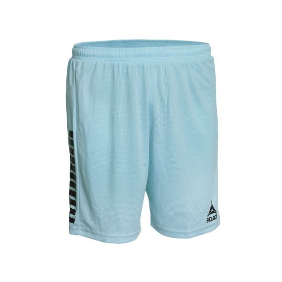 Воротарські шорти SELECT Monaco goalkeeper shorts (005) блакитний, Колір: блакитний, Розмір виробника: 3XS
