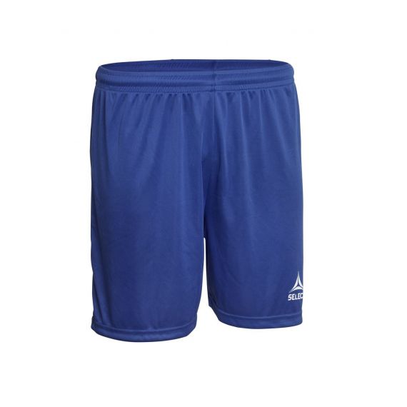 Шорти SELECT Pisa player shorts (007) синій, Колір: синій, Розмір виробника: XL