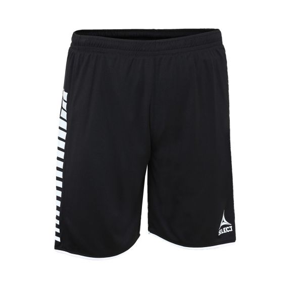Шорти SELECT Argentina player shorts (010) чорний, Колір: чорний, Розмір виробника: L