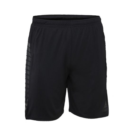 Шорти SELECT Argentina player shorts (011) чорний/чорний, Колір: чорний, Розмір виробника: 5XS