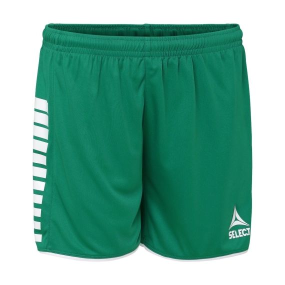 Шорти SELECT Argentina player shorts (070) зелений, Колір: зелений, Розмір виробника: L