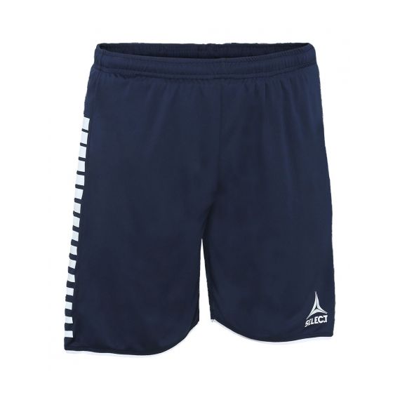 Шорти SELECT Argentina player shorts (007) темно-синій, Колір: темно-синій, Розмір виробника: 3XS