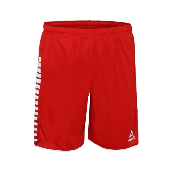 Шорти SELECT Argentina player shorts (004) червоний, Колір: червоний, Розмір виробника: 4XS