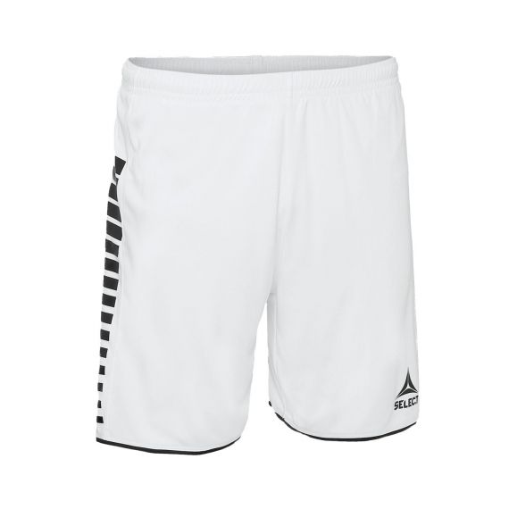 Шорти SELECT Argentina player shorts (012) біло/чорний, Колір: білий, Розмір виробника: М