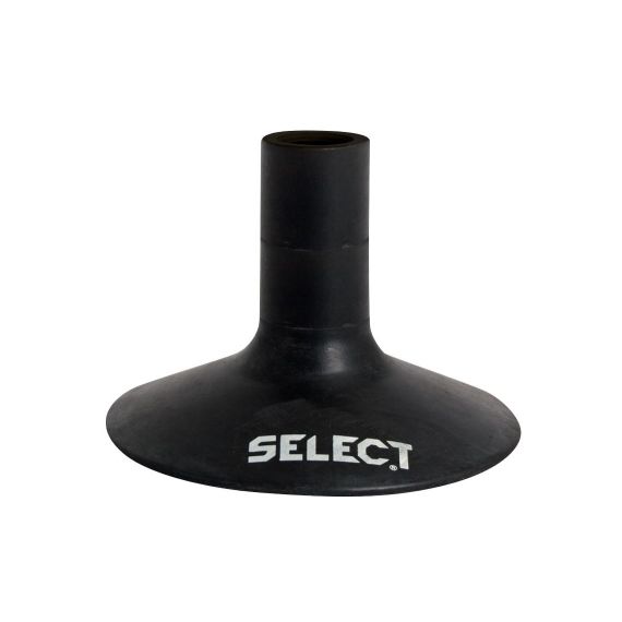 Гумова підставка SELECT Rubber base f/slalom pole and passing arc (010) чорний