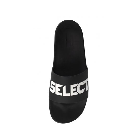 Сланці SELECT Sandals (010) чорний, Розмір виробника: 42