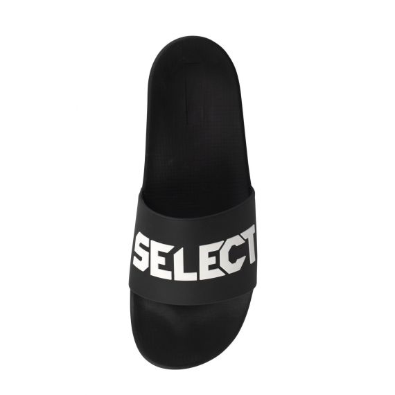 Сланці SELECT Sandals (010) чорний, Розмір виробника: 46