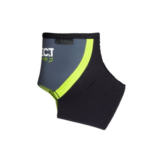 Бандаж на гомілкостоп SELECT 6100 Ankle support (010) чорний, Розмір виробника: М