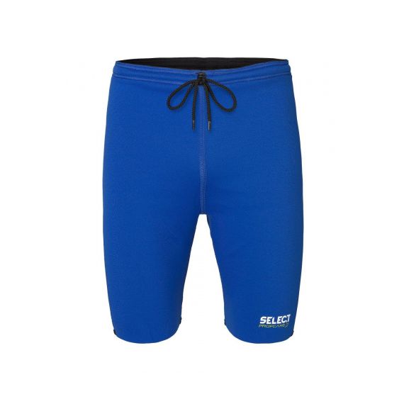 Термошорти SELECT 6400 Thermal trousers (229) син/чорн, XL, Колір: синій, Розмір виробника: XL