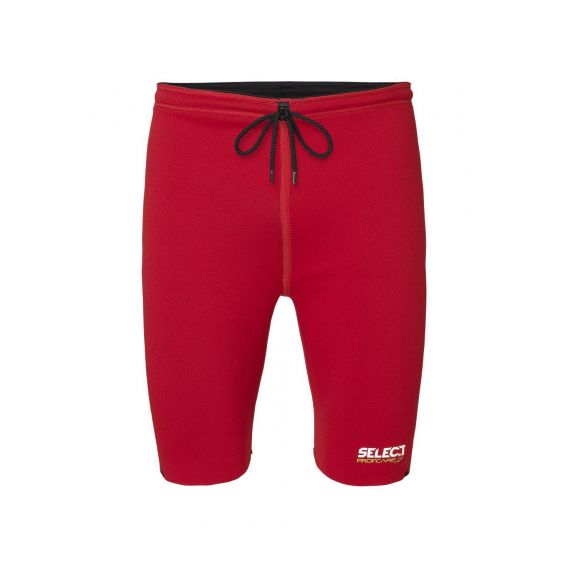 Термошорти SELECT 6400 Thermal trousers (230) черв/чорн, XS, Колір: червоний, Розмір виробника: XS
