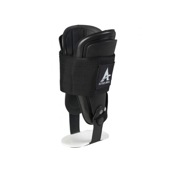 Фіксатор гомілкостопа SELECT Active Ankle T2 (010) чорний, Колір: чорний, Розмір виробника: М